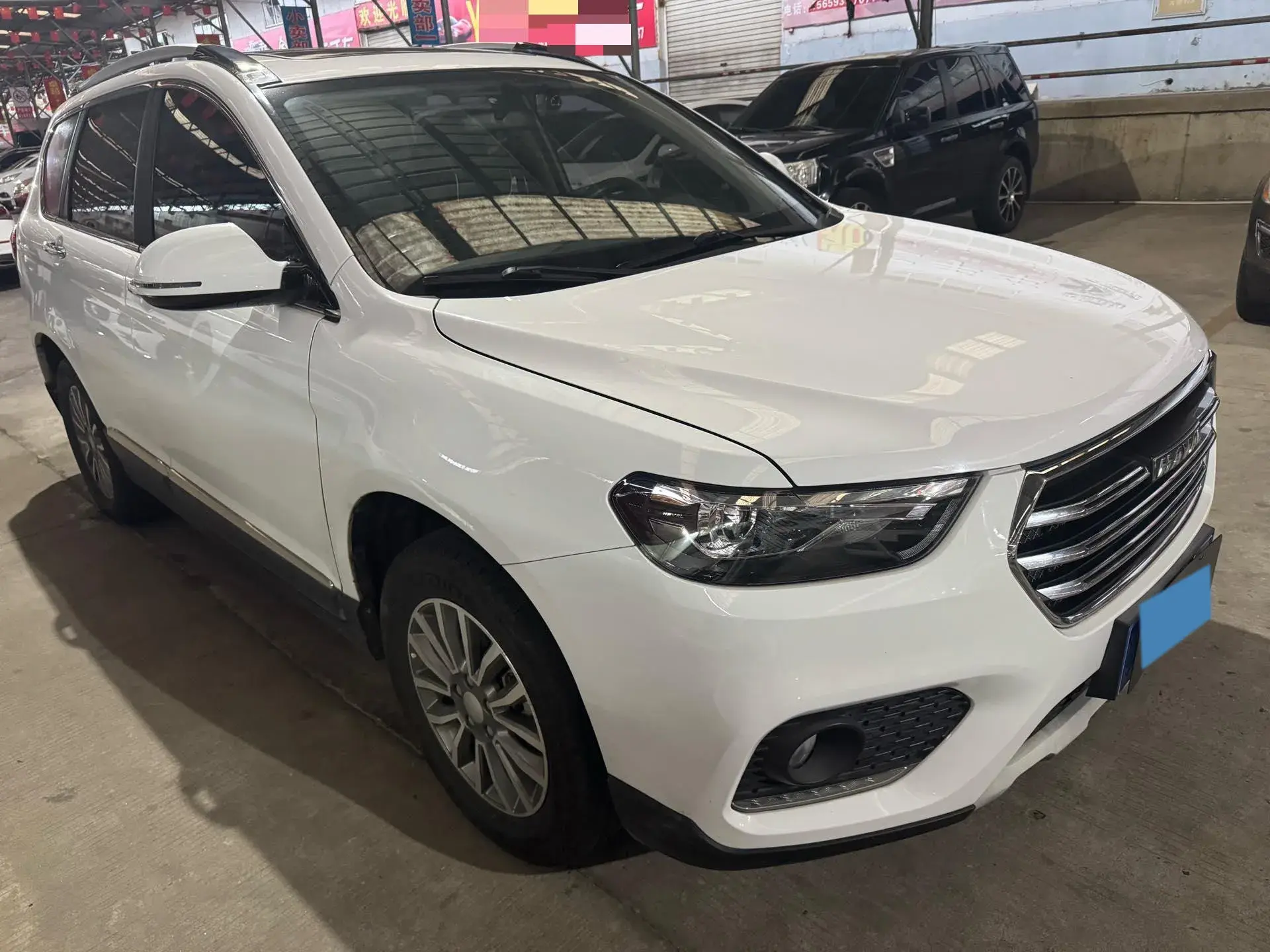 2019 HAVAL H6 thumbnail 3