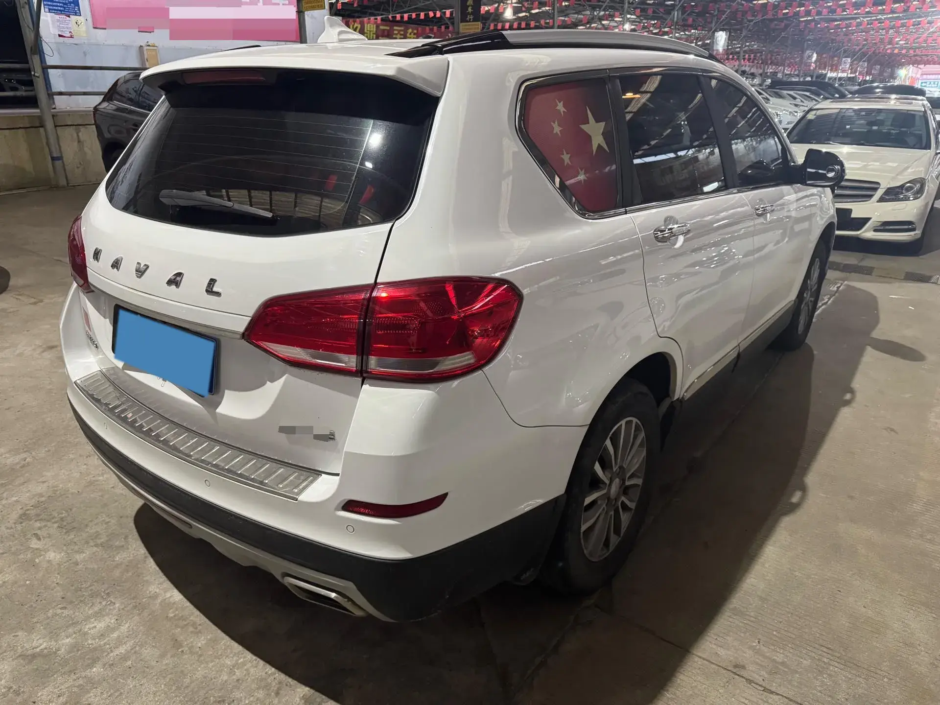 2019 HAVAL H6 thumbnail 4