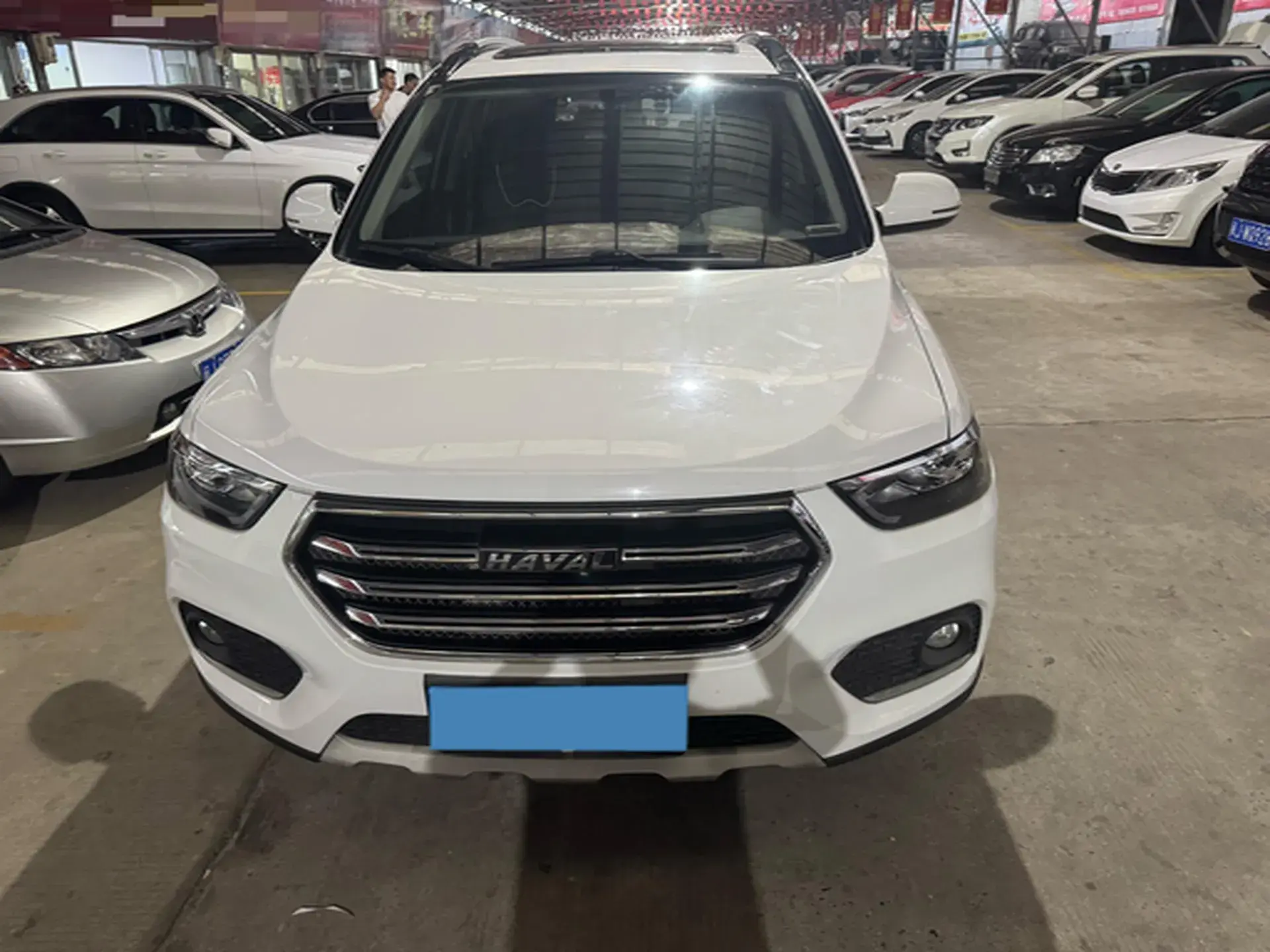 2019 HAVAL H6 thumbnail 2