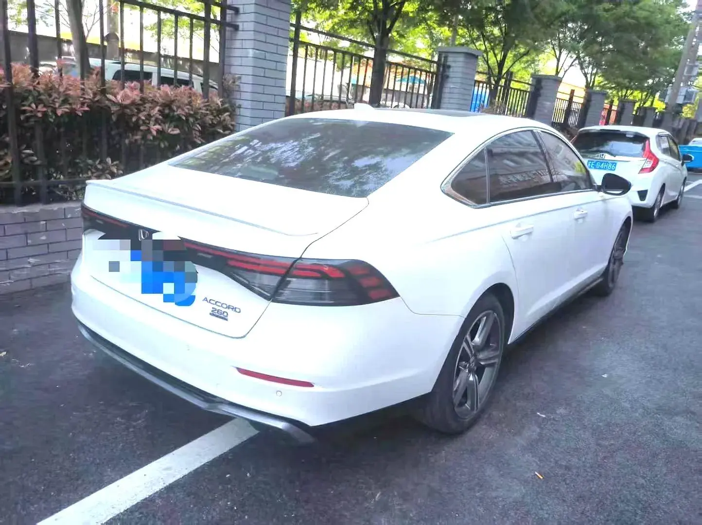 2023 HONDA ACCORD thumbnail 3