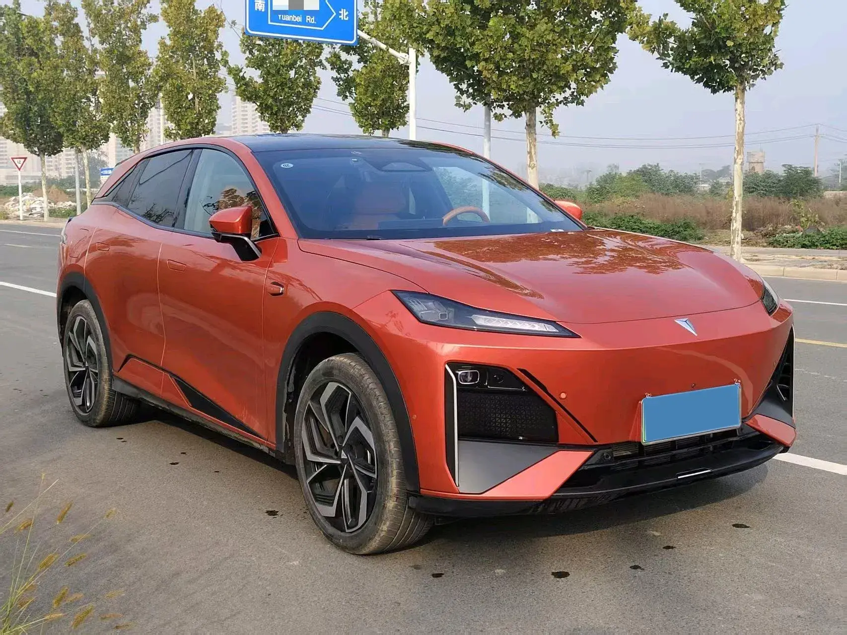 2024 DEEPAL S07 thumbnail 3