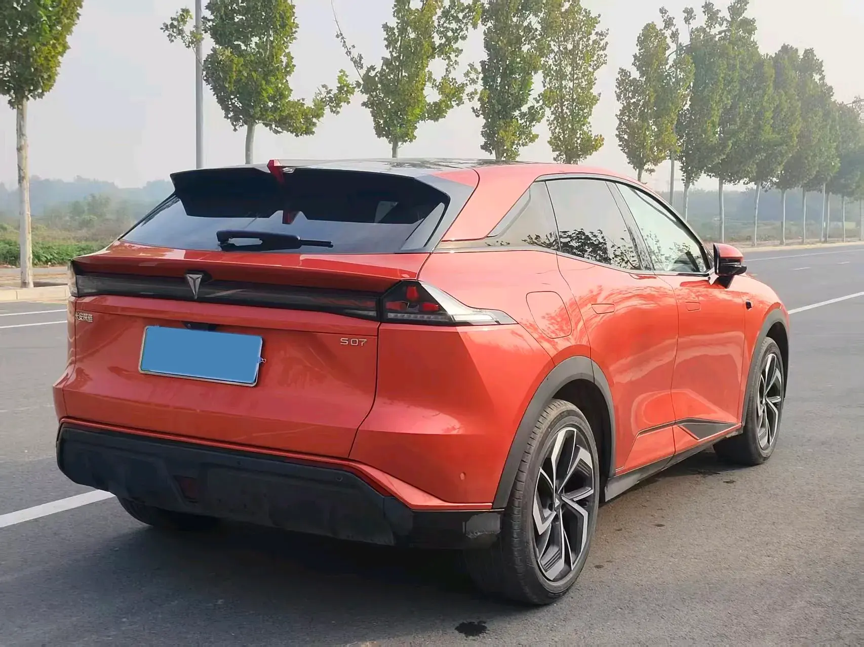 2024 DEEPAL S07 thumbnail 4