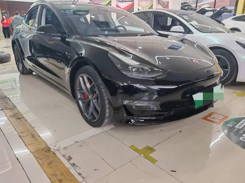 2022 TESLA MODEL thumbnail 2