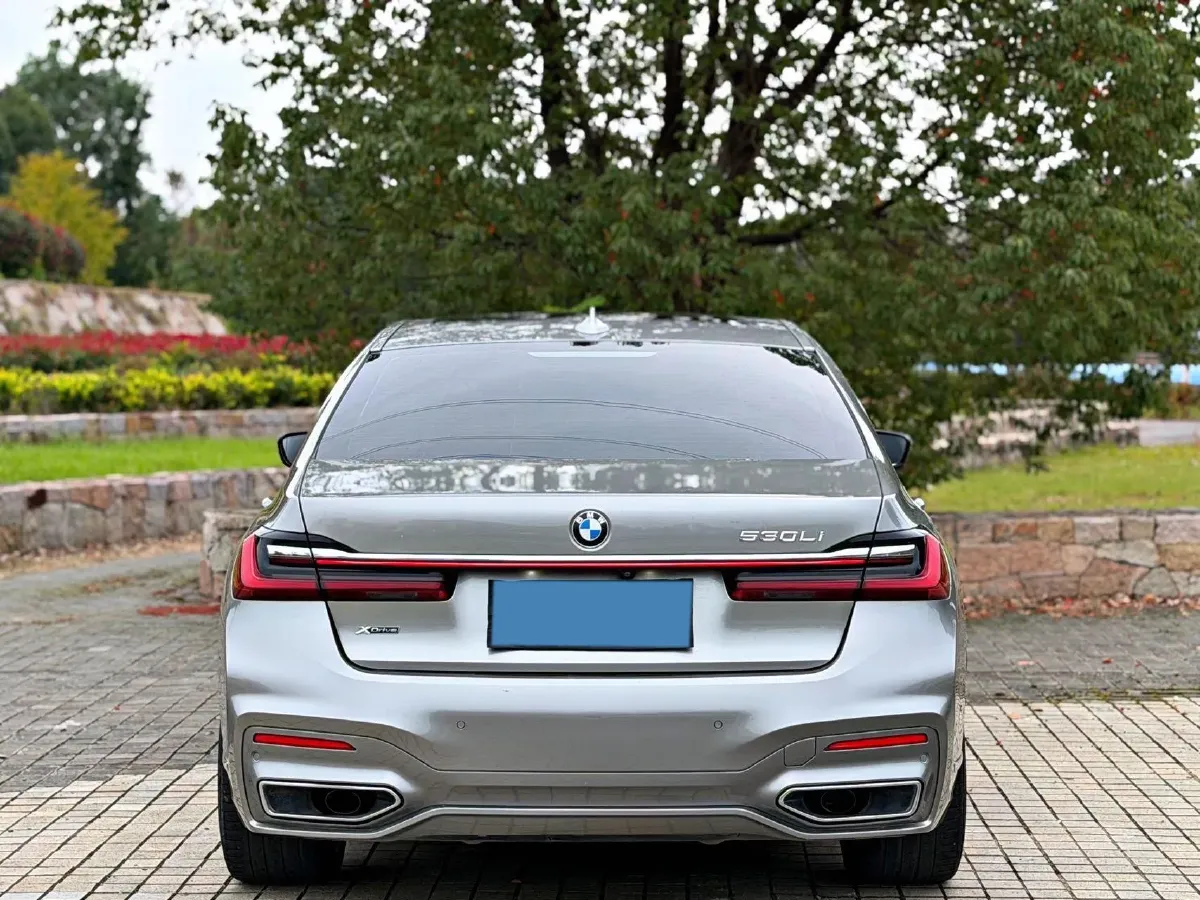 2019 BMW 7 Series 3.0T 340HP L6 8AT,autocango,china used car exporter,china ev exporter,chinese used car exporter,chinese used ev exporter