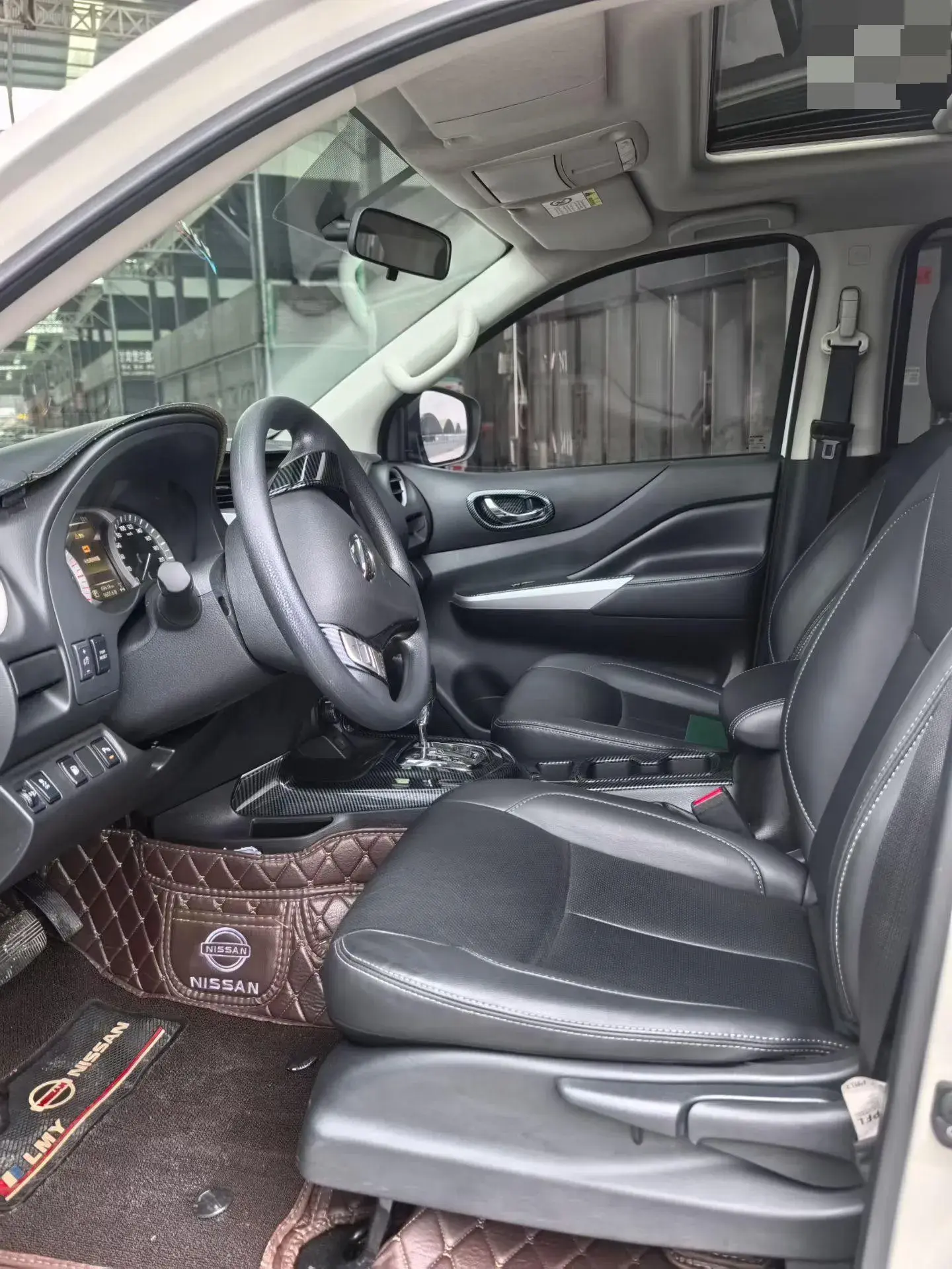 2020 NISSAN TERRA thumbnail 4