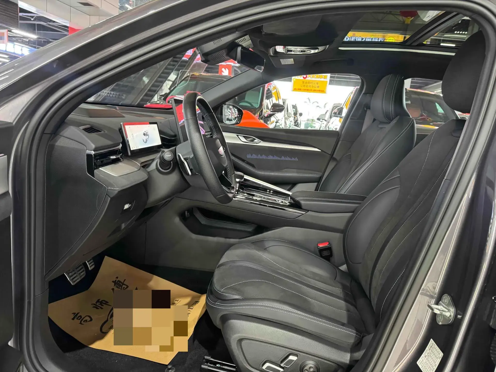 2025 GEELY PREFACE thumbnail 3