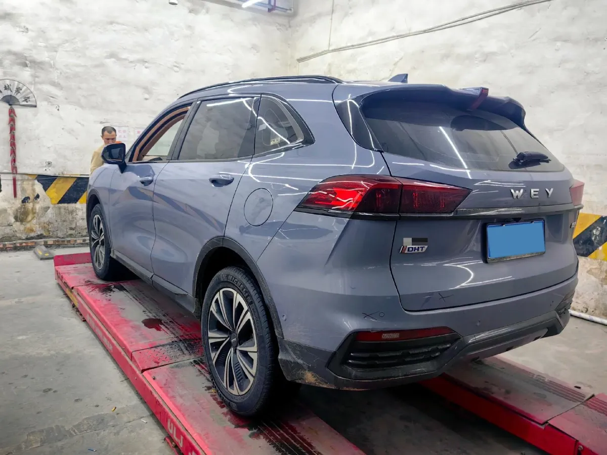 2022 WEY Latte 1.5T 156HP L4 2DHT PHEV 34KWH,autocango,china used car exporter,china ev exporter,chinese used car exporter,chinese used ev exporter