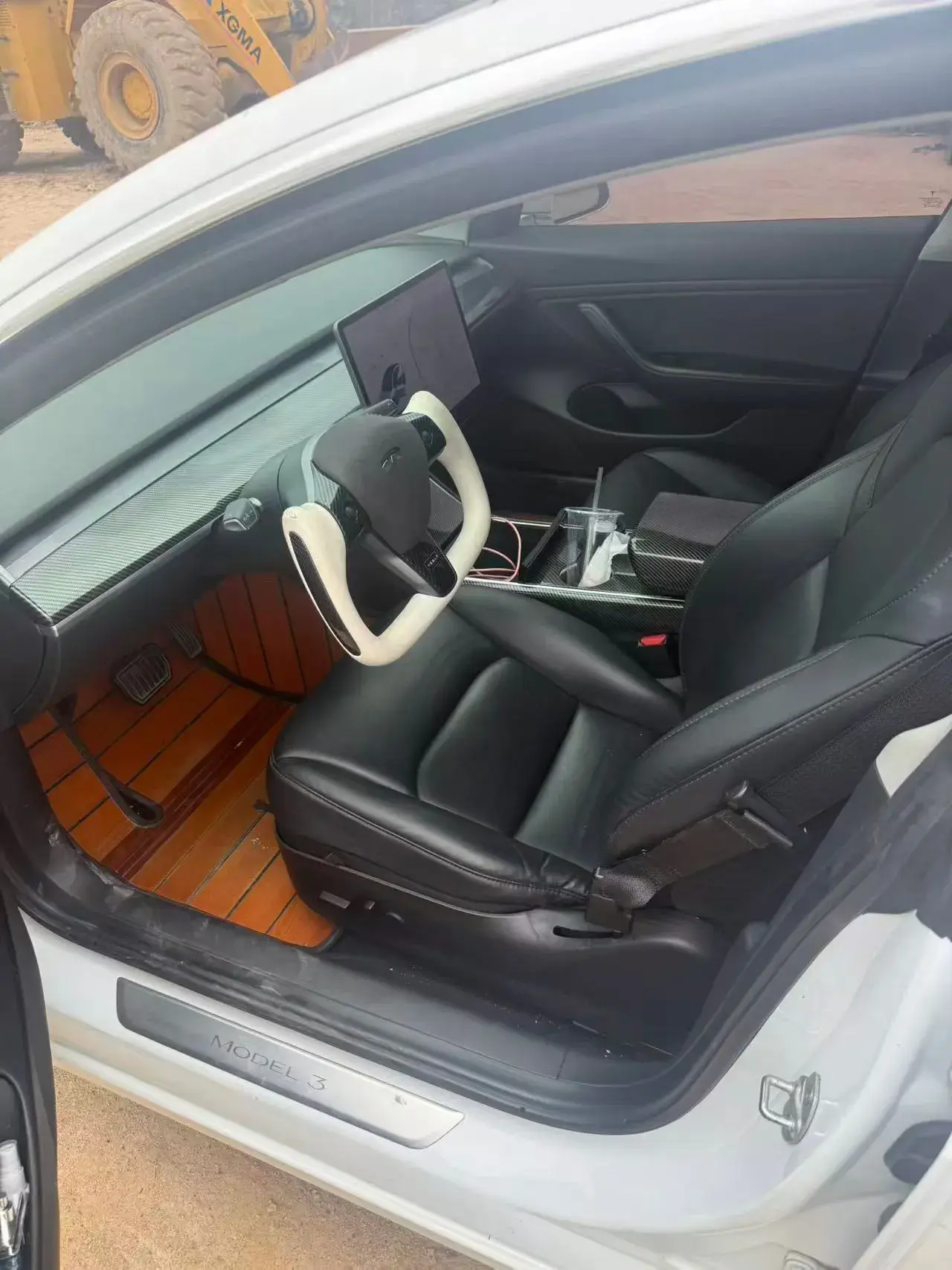 2019 TESLA MODEL thumbnail 3