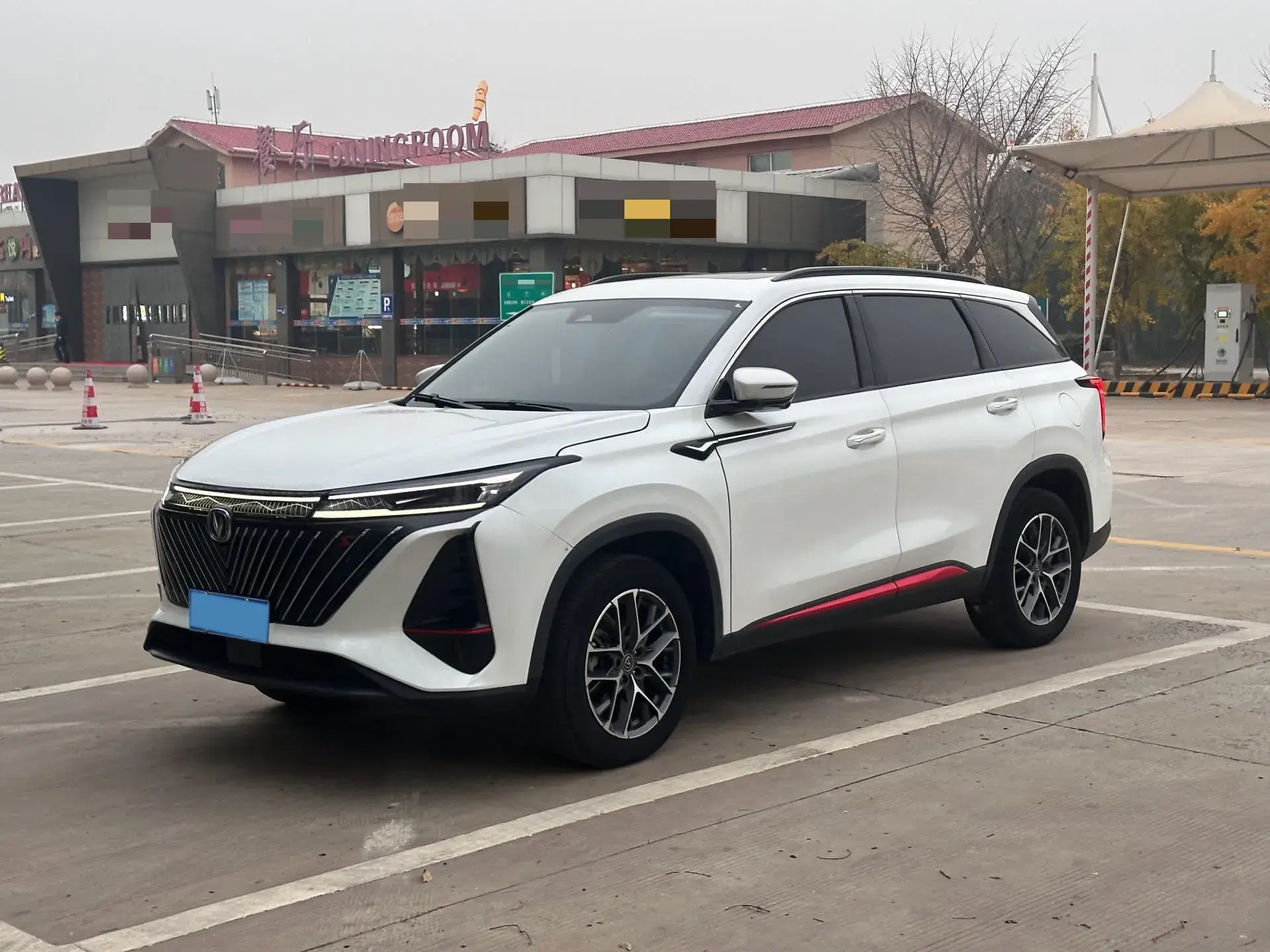 2022 CHANGAN OSHAN view 1