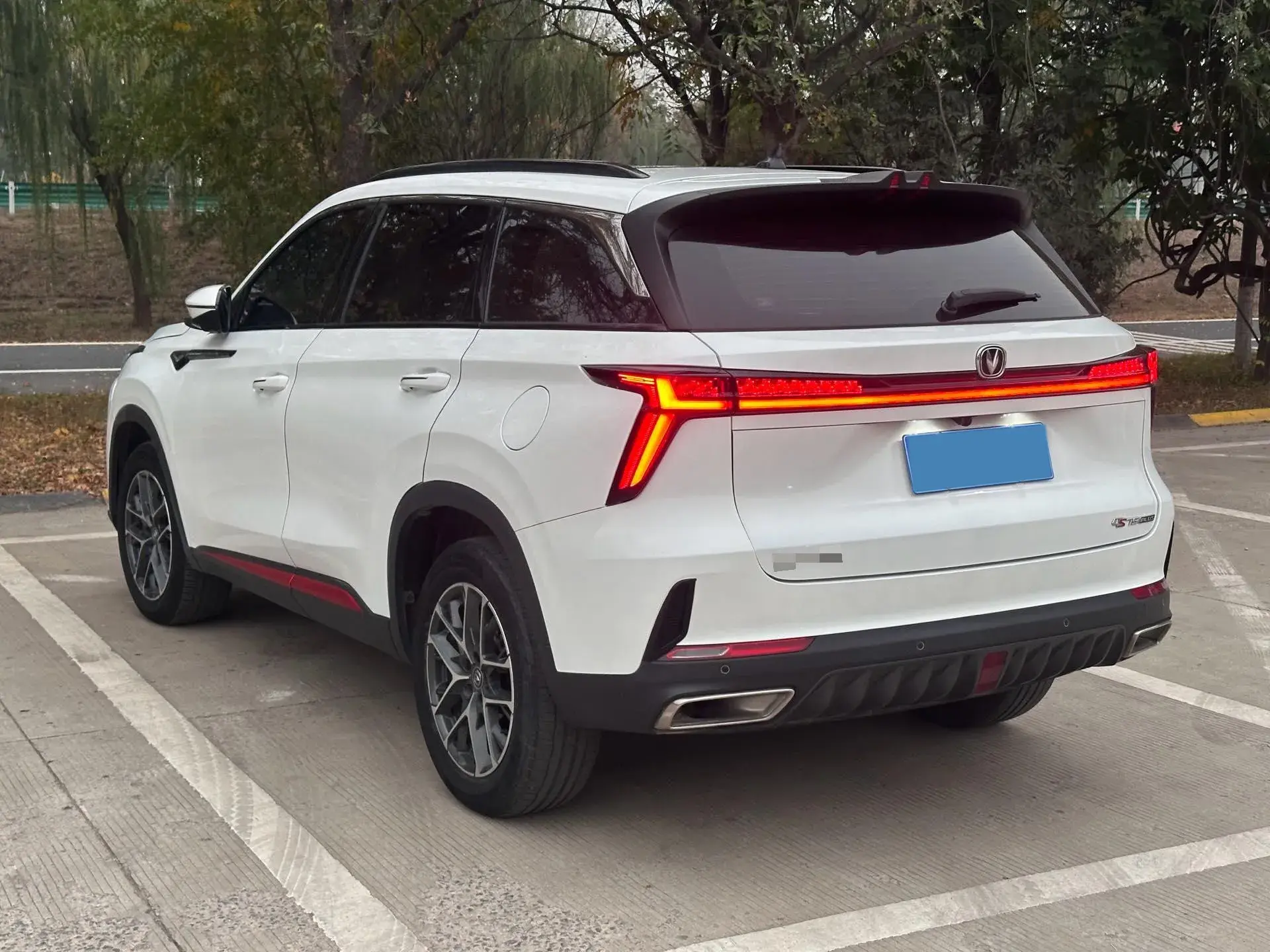 2022 CHANGAN OSHAN thumbnail 4