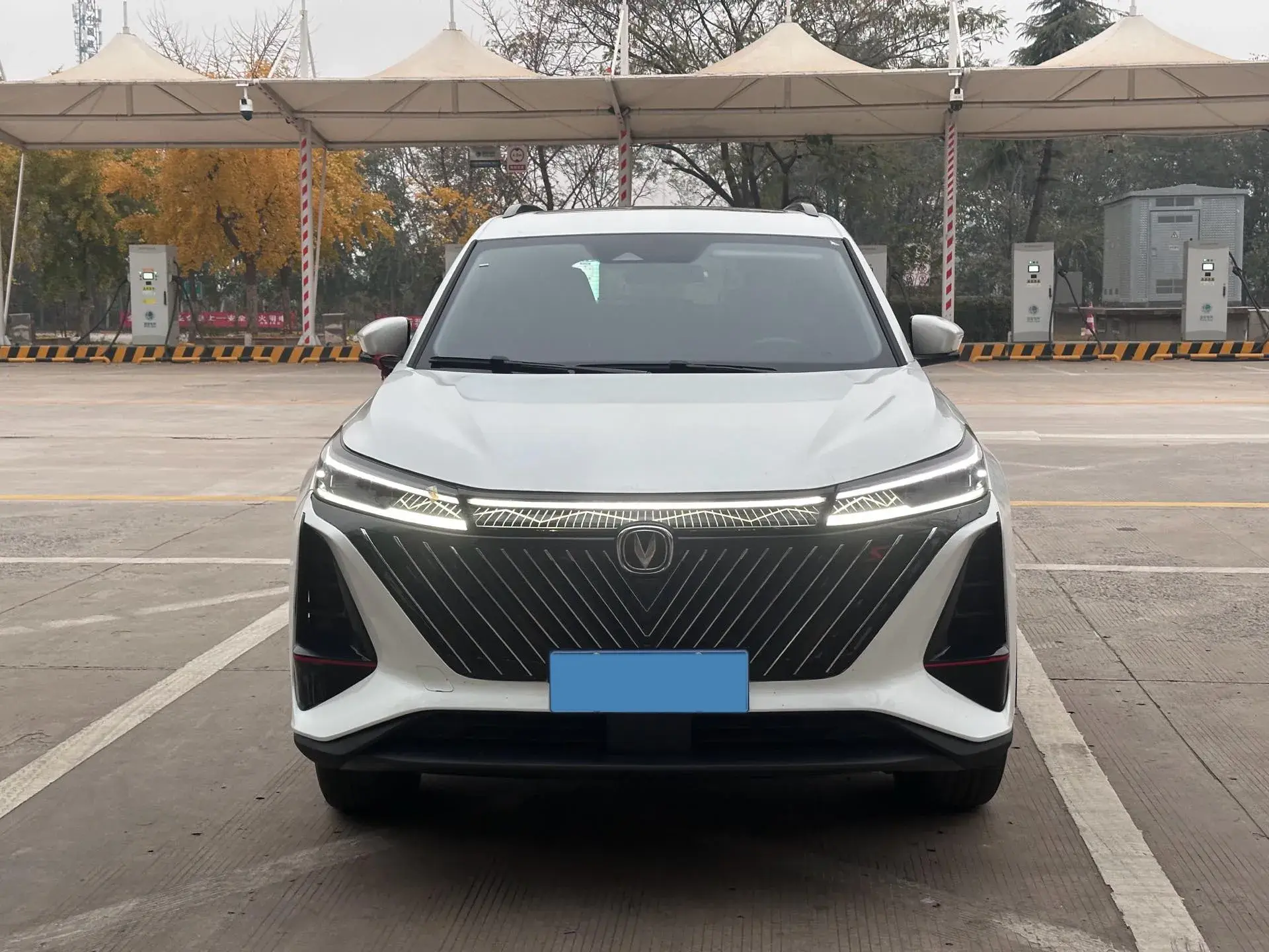 2022 CHANGAN OSHAN thumbnail 2