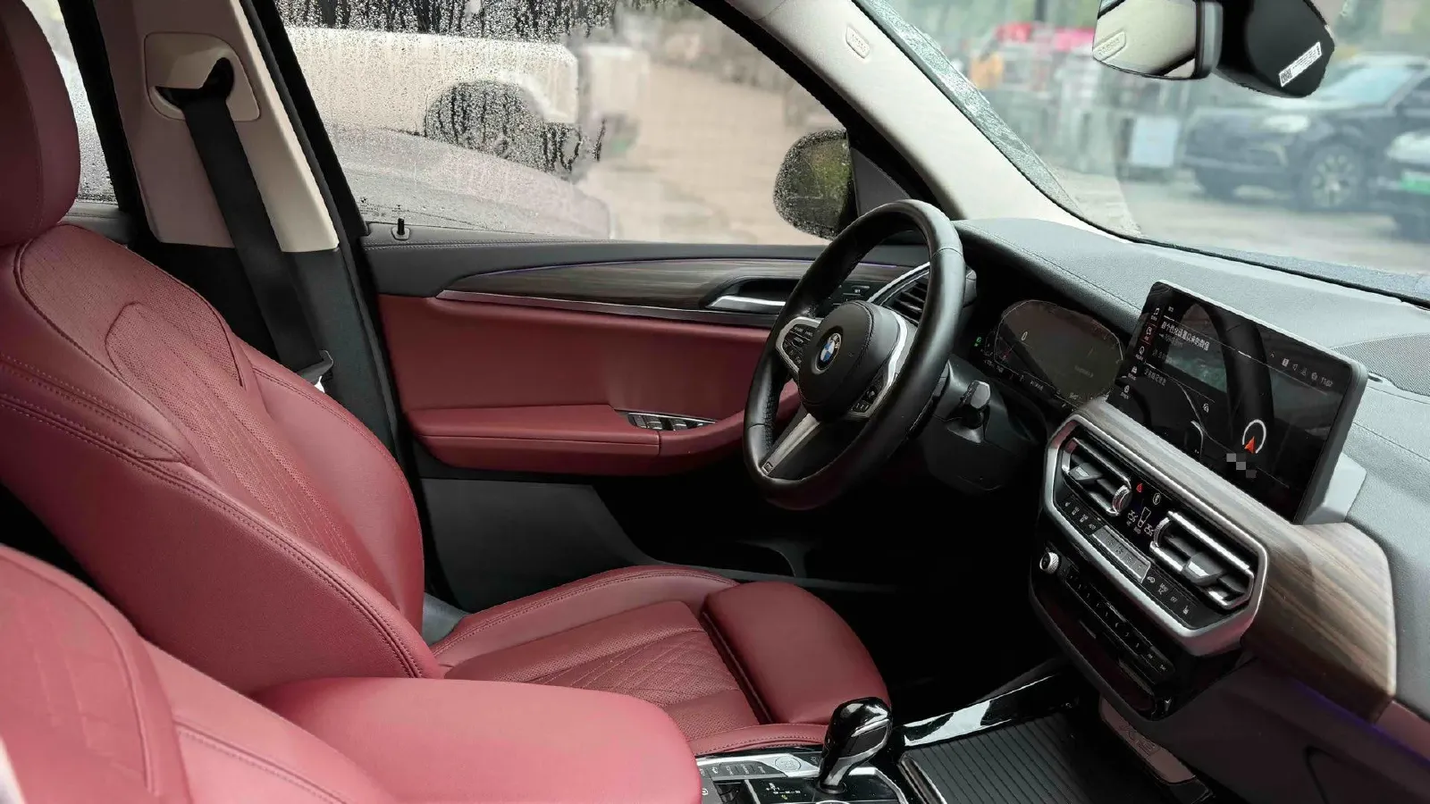 2022 BMW X3 2.0T 252HP L4 8AT,autocango,china used car exporter,china ev exporter,chinese used car exporter,chinese used ev exporter