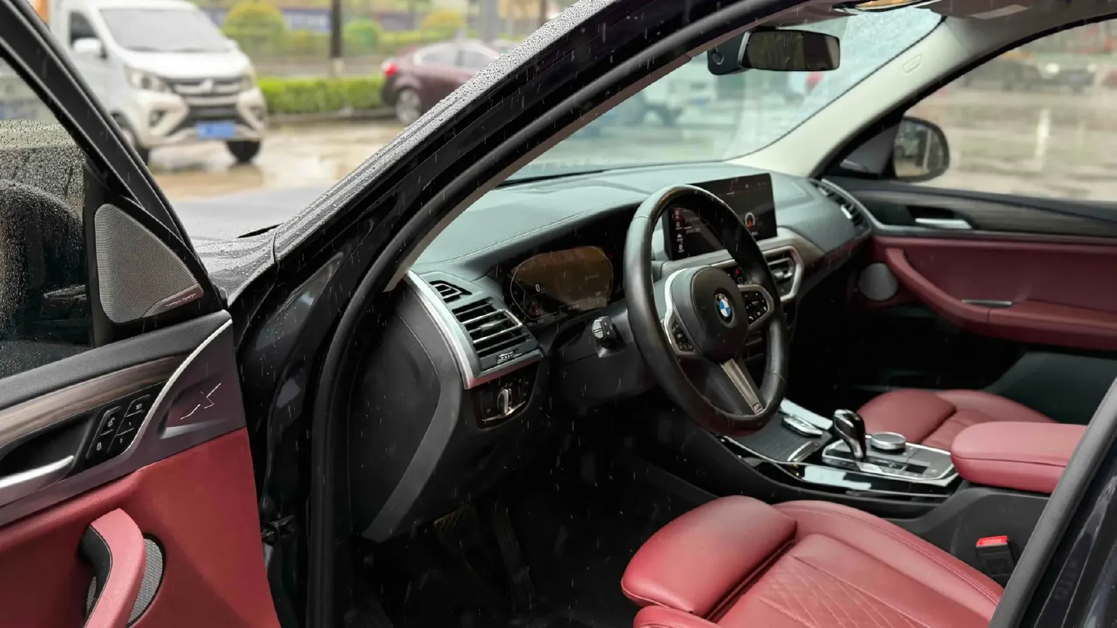 2022 BMW X3 2.0T 252HP L4 8AT,autocango,china used car exporter,china ev exporter,chinese used car exporter,chinese used ev exporter