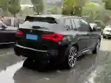 2022 BMW X3 2.0T 252HP L4 8AT