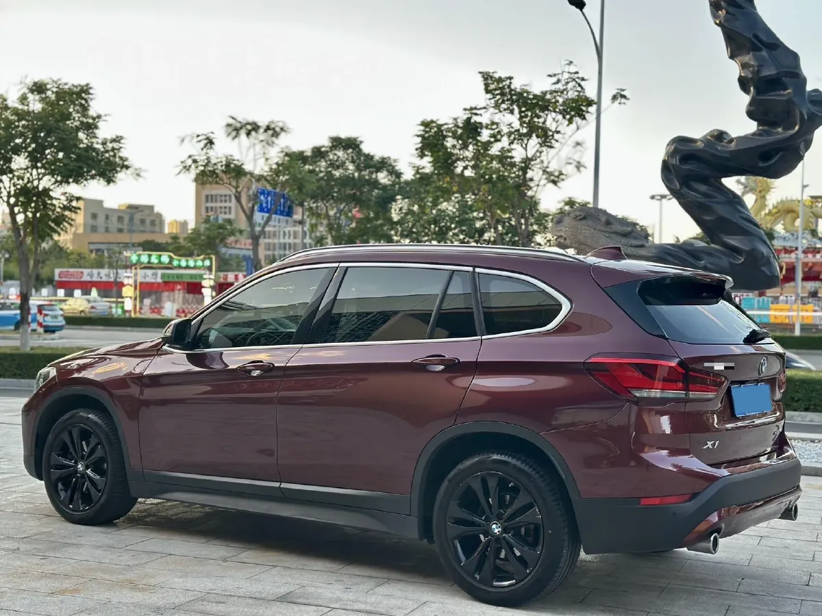 2022 BMW X1 1.5T 140HP L3 7DCT,autocango,china used car exporter,china ev exporter,chinese used car exporter,chinese used ev exporter