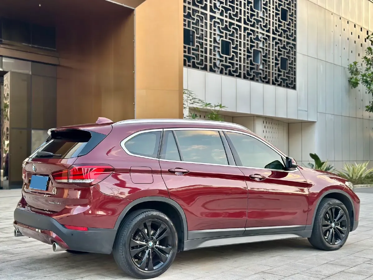 2022 BMW X1 1.5T 140HP L3 7DCT,autocango,china used car exporter,china ev exporter,chinese used car exporter,chinese used ev exporter