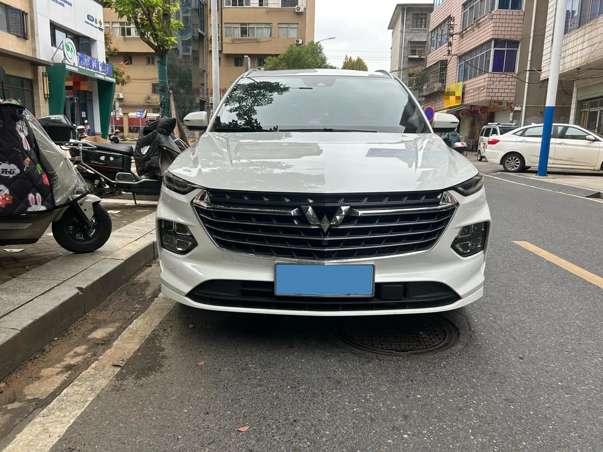 2022 WULING KAIJIE thumbnail 2