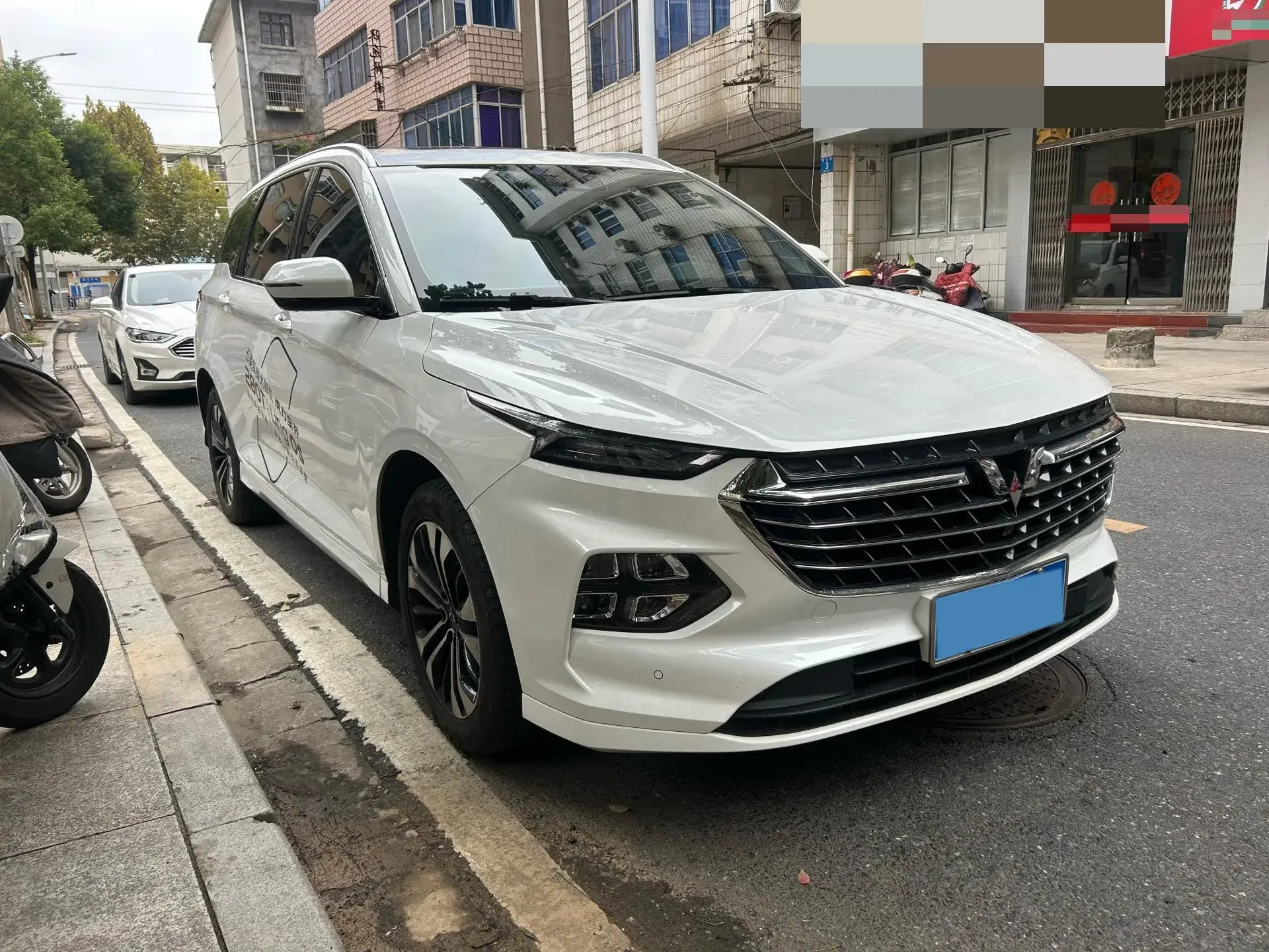 2022 WULING KAIJIE thumbnail 3