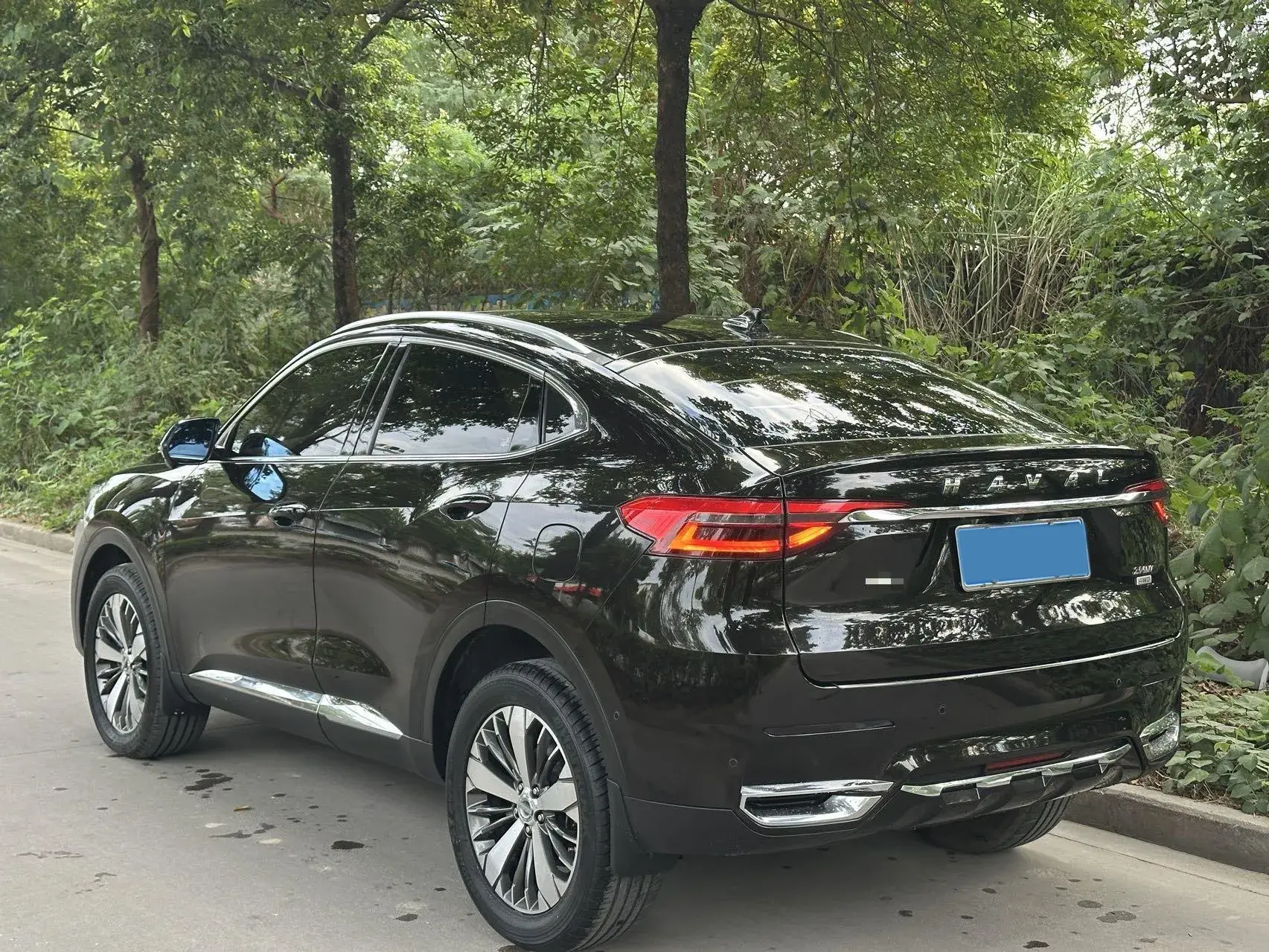 2019 HAVAL F7X thumbnail 4