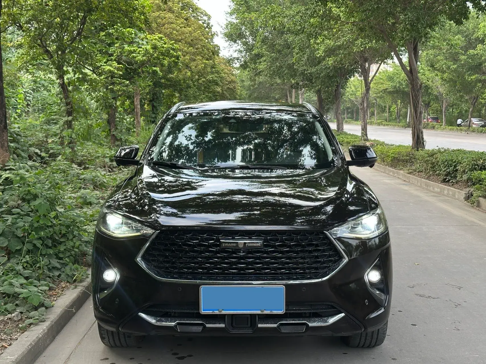 2019 HAVAL F7X thumbnail 2