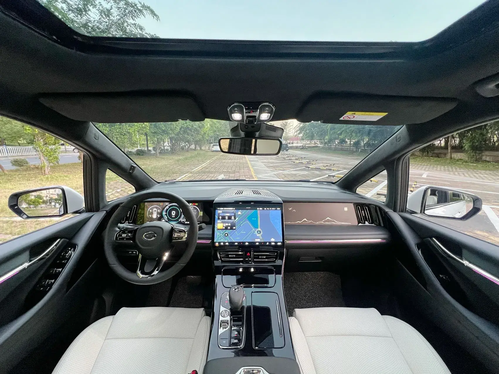 2023 GAC TRUMPCHI thumbnail 4