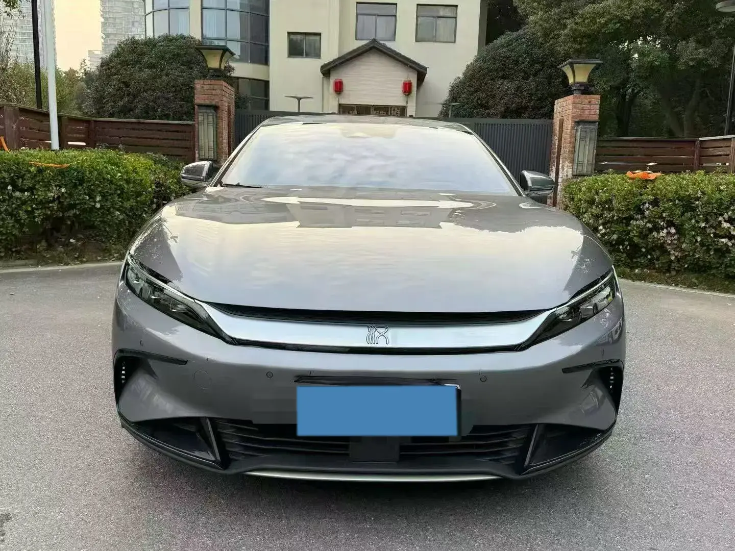 2022 BYD HAN thumbnail 2