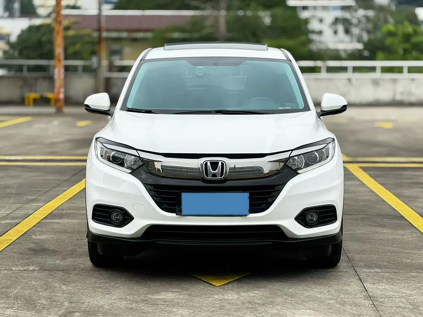 2020 HONDA VEZEL thumbnail 2
