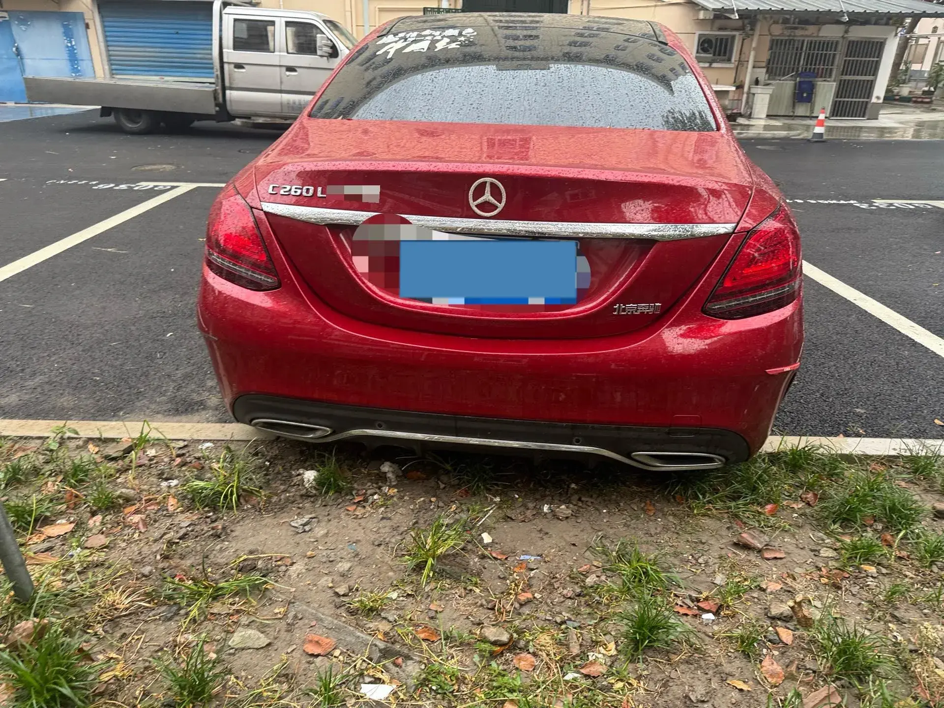 2021 MERCEDES-BENZ C thumbnail 2