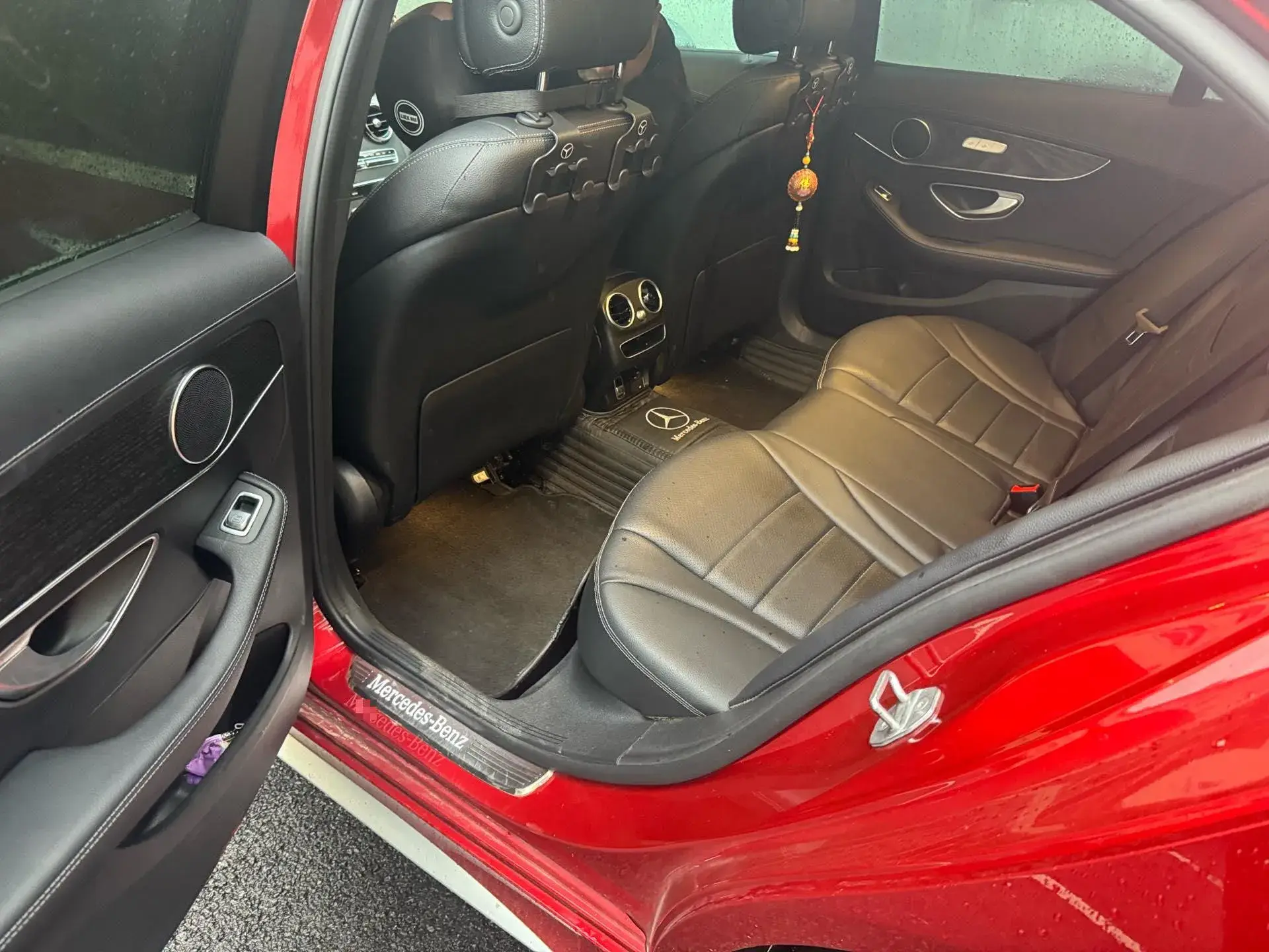 2021 MERCEDES-BENZ C thumbnail 4