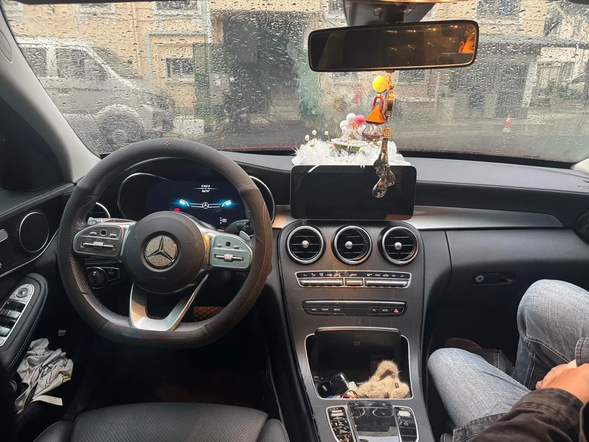 2021 MERCEDES-BENZ C thumbnail 3