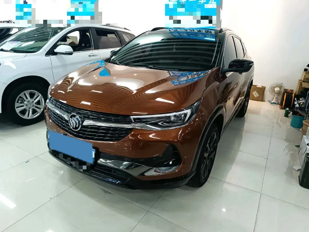 2020 Buick Encore 1.3T 165HP L3 CVT