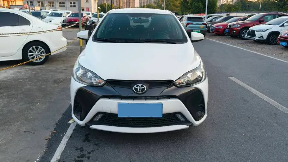 2017 Toyota Yaris L 1.5L 107HP L4 CVT,autocango,china used car exporter,china ev exporter,chinese used car exporter,chinese used ev exporter