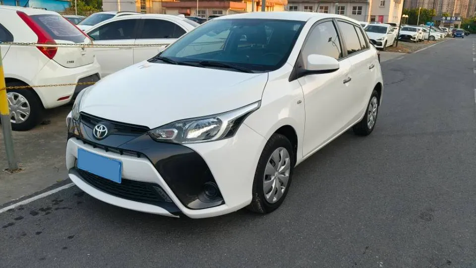 2017 Toyota Yaris L 1.5L 107HP L4 CVT,autocango,china used car exporter,china ev exporter,chinese used car exporter,chinese used ev exporter