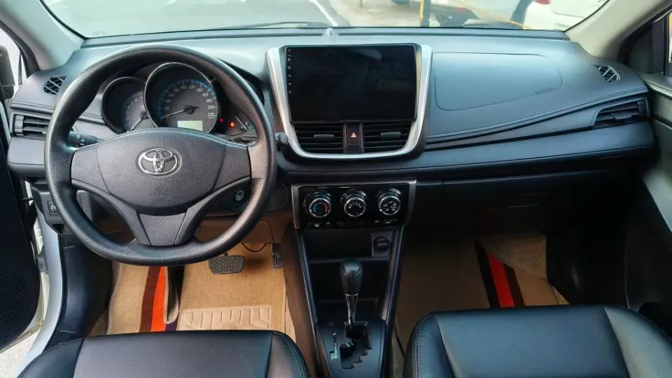 2017 Toyota Yaris L 1.5L 107HP L4 CVT,autocango,china used car exporter,china ev exporter,chinese used car exporter,chinese used ev exporter