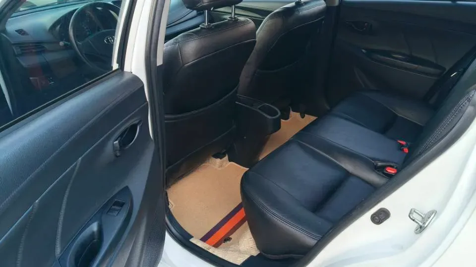 2017 Toyota Yaris L 1.5L 107HP L4 CVT,autocango,china used car exporter,china ev exporter,chinese used car exporter,chinese used ev exporter