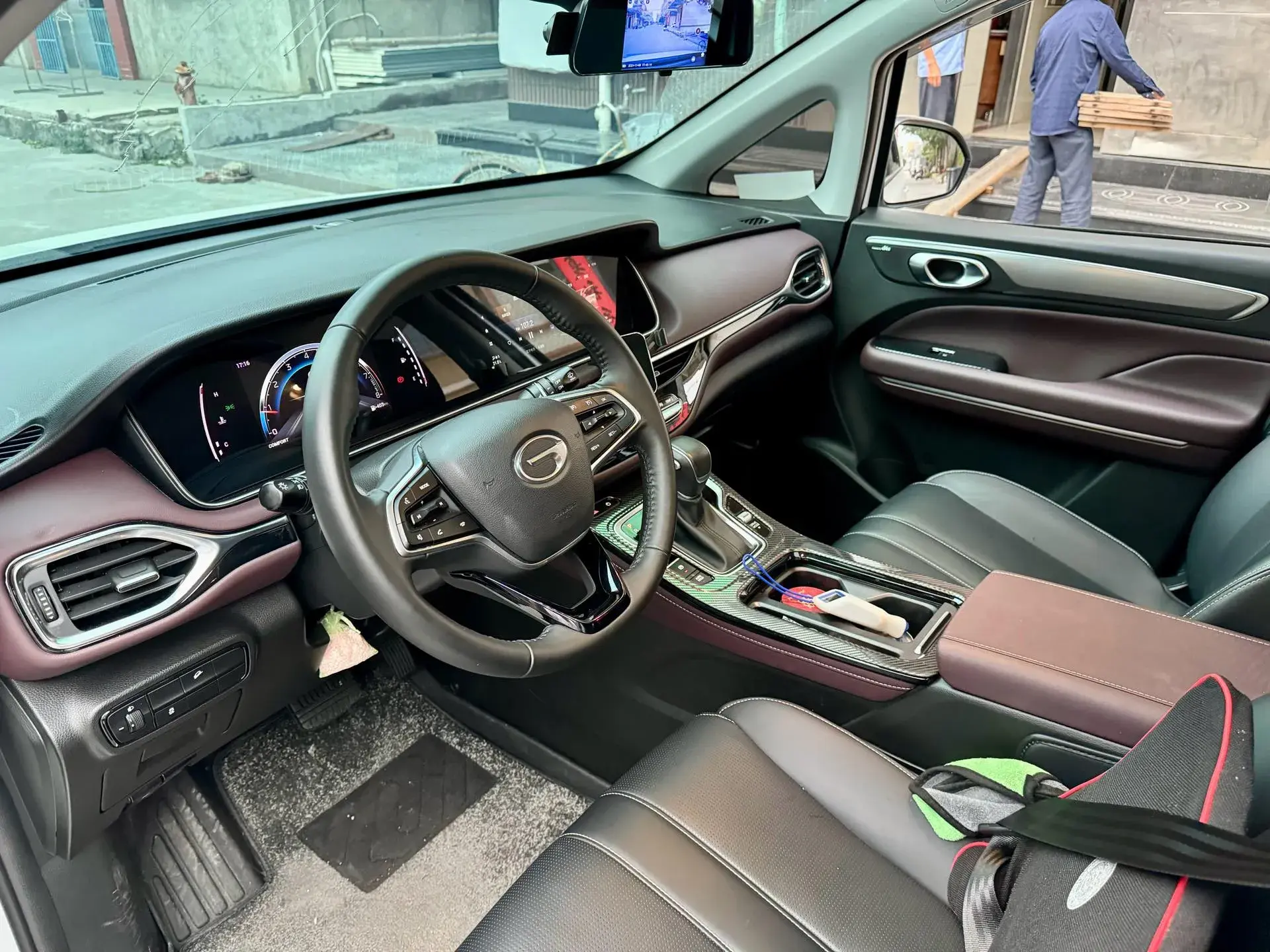 2023 GAC TRUMPCHI thumbnail 3