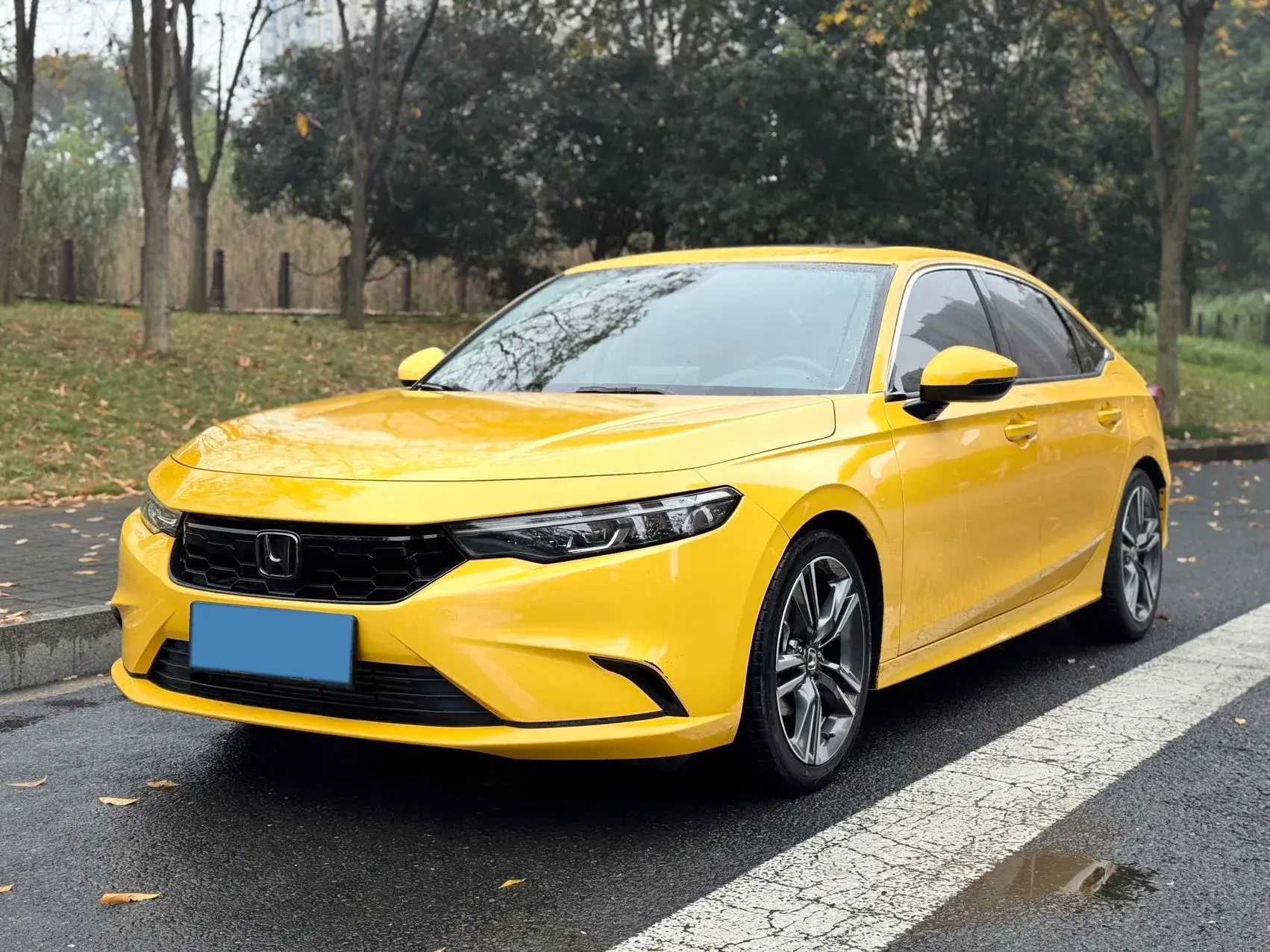 2022 HONDA INTEGRA view 1