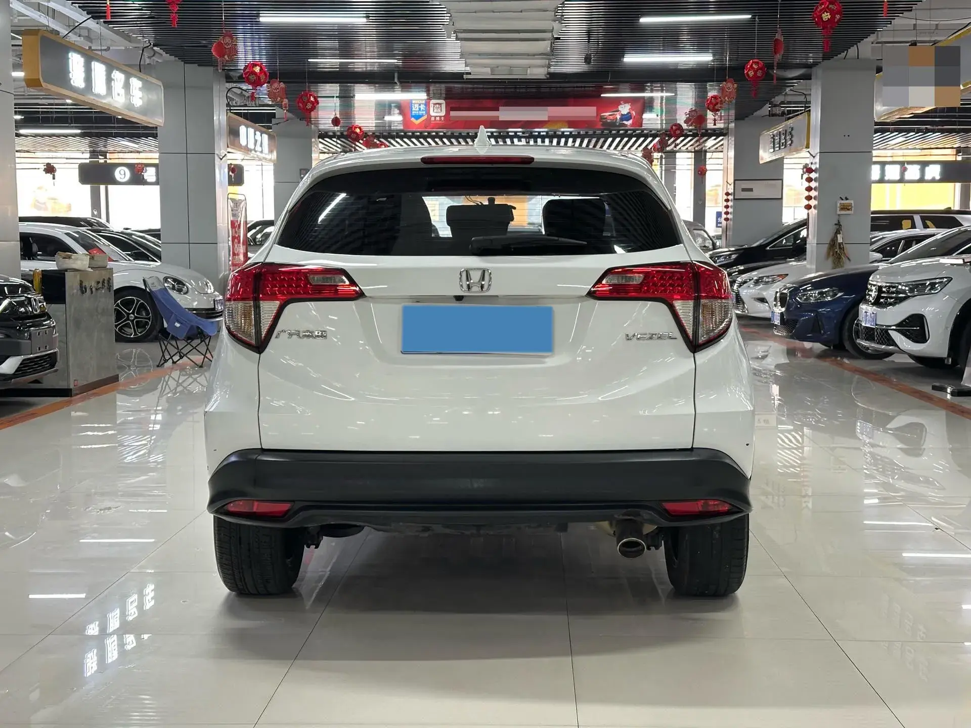 2022 HONDA VEZEL thumbnail 4