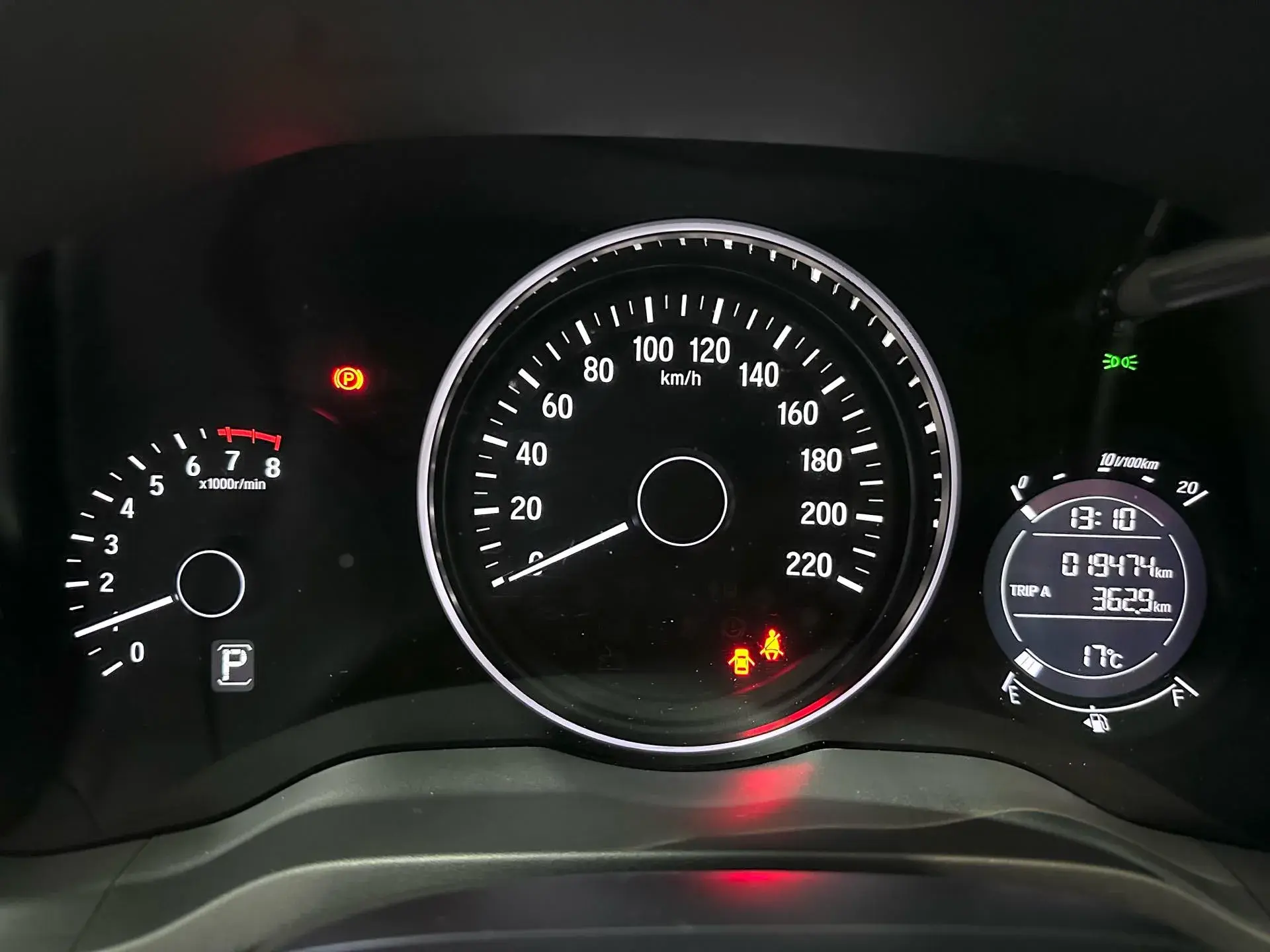 2022 HONDA VEZEL thumbnail 2