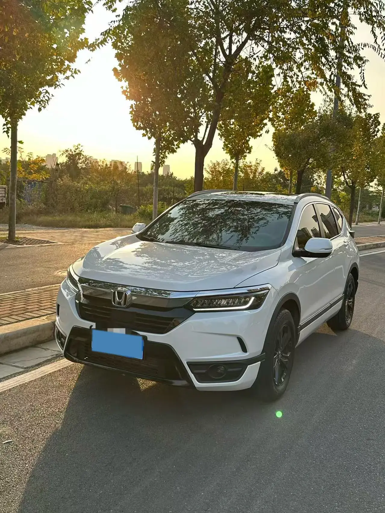 2021 HONDA BREEZE view 1