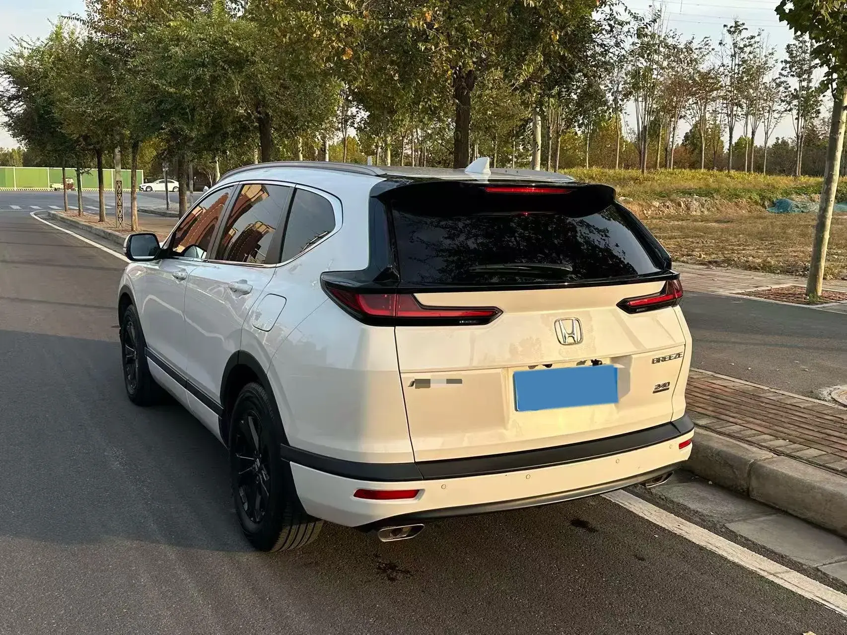 2021 HONDA BREEZE thumbnail 2