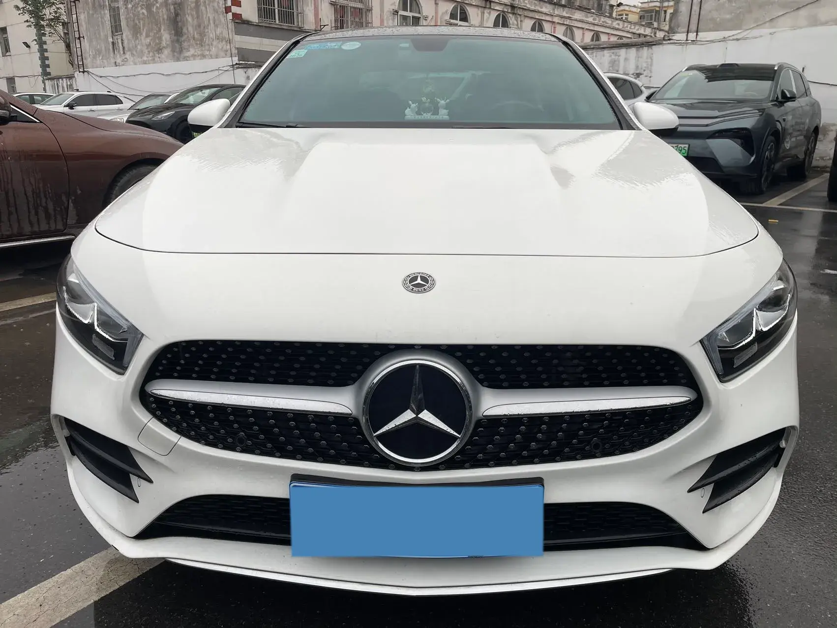 2020 MERCEDES-BENZ A thumbnail 2