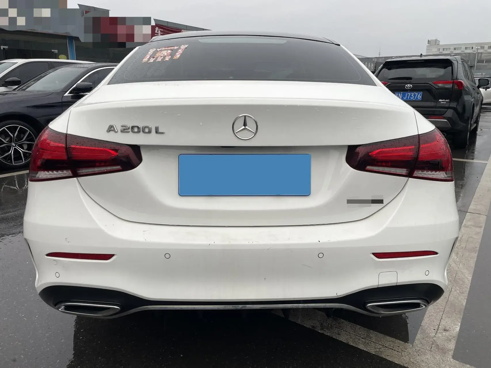 2020 MERCEDES-BENZ A thumbnail 4