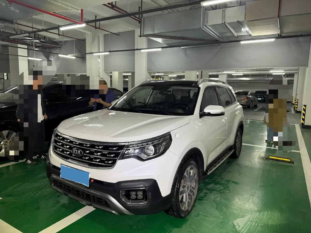 2018 Kia Sportage R 2.0L 160HP L4 6AT,autocango,china used car exporter,china ev exporter,chinese used car exporter,chinese used ev exporter