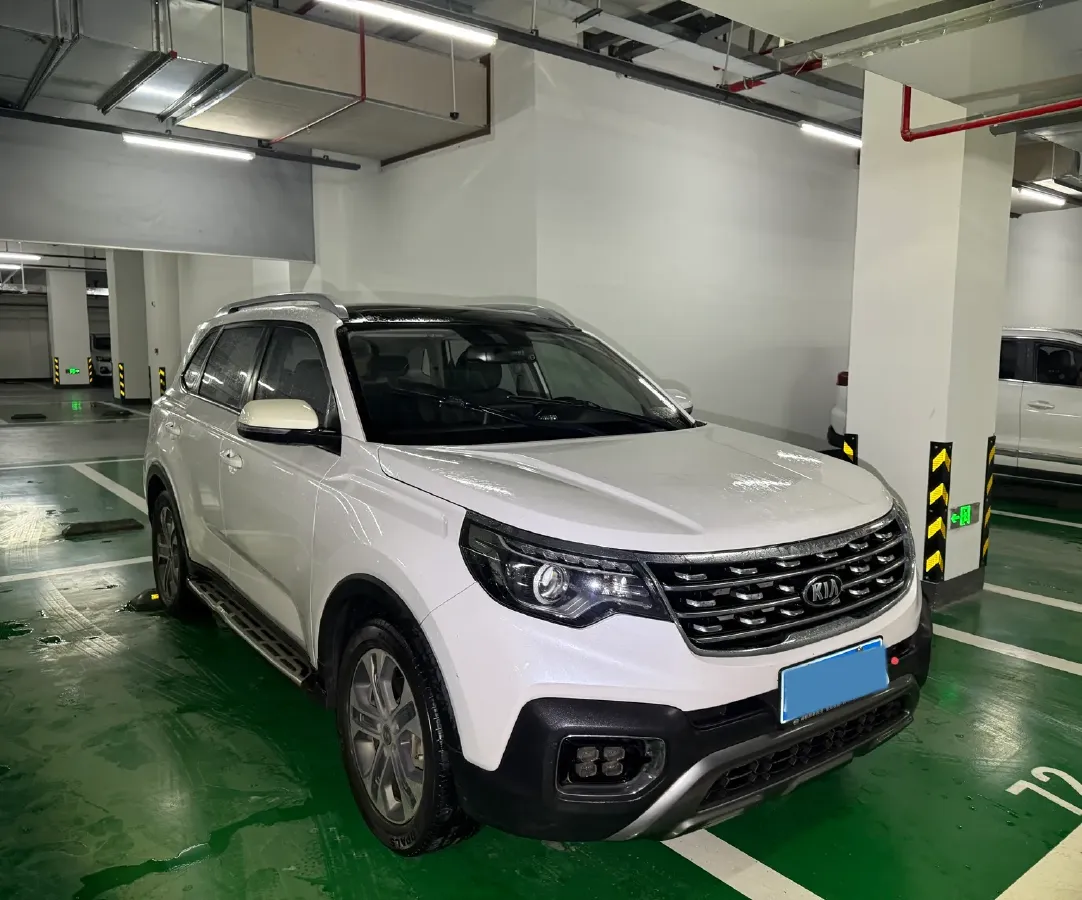 2018 Kia Sportage R 2.0L 160HP L4 6AT,autocango,china used car exporter,china ev exporter,chinese used car exporter,chinese used ev exporter