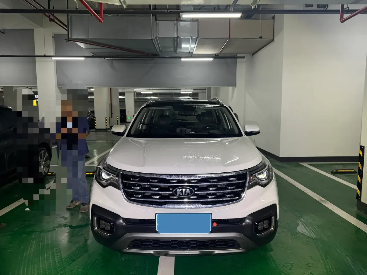 2018 Kia Sportage R 2.0L 160HP L4 6AT,autocango,china used car exporter,china ev exporter,chinese used car exporter,chinese used ev exporter