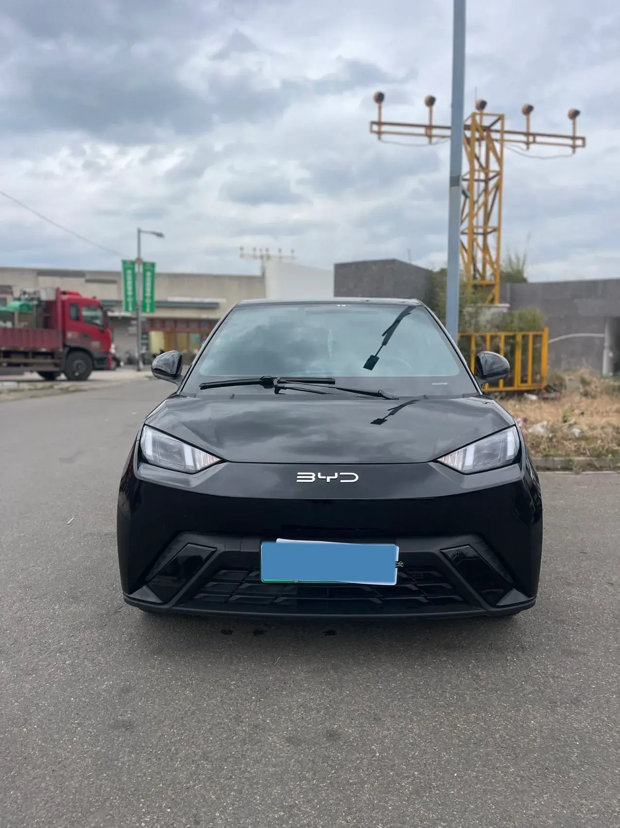 2024 BYD SEAGULL thumbnail 3