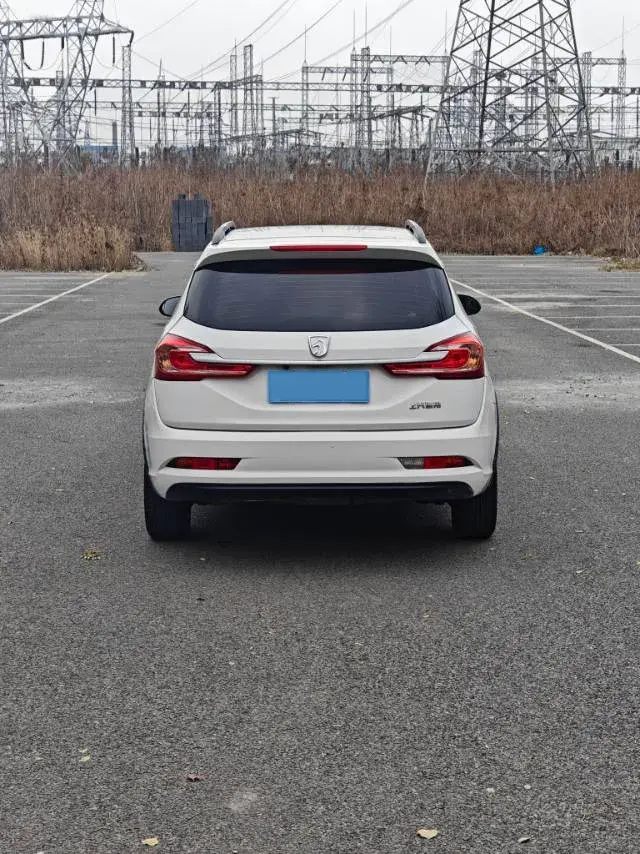 2017 BAOJUN 310W thumbnail 4