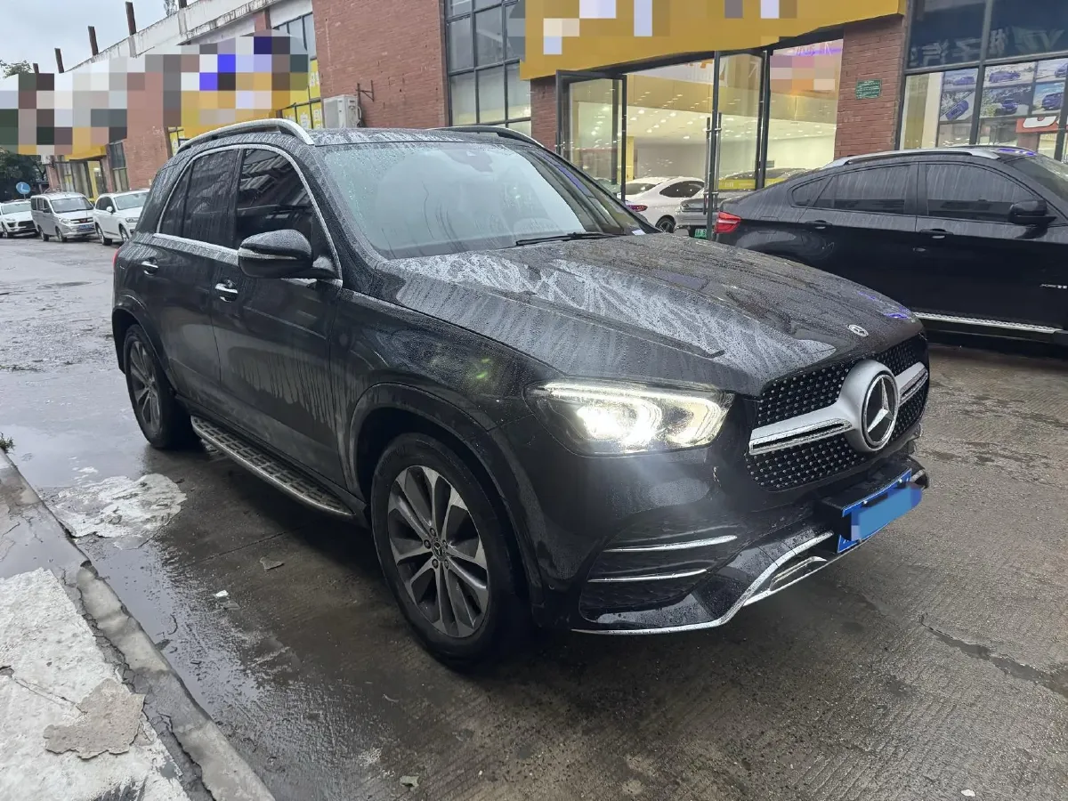 2022 Mercedes-Benz GLE Class 2.0T 258HP L4 9AT,autocango,china used car exporter,china ev exporter,chinese used car exporter,chinese used ev exporter