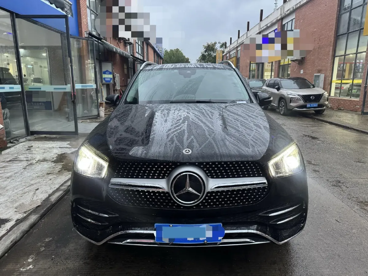 2022 Mercedes-Benz GLE Class 2.0T 258HP L4 9AT,autocango,china used car exporter,china ev exporter,chinese used car exporter,chinese used ev exporter
